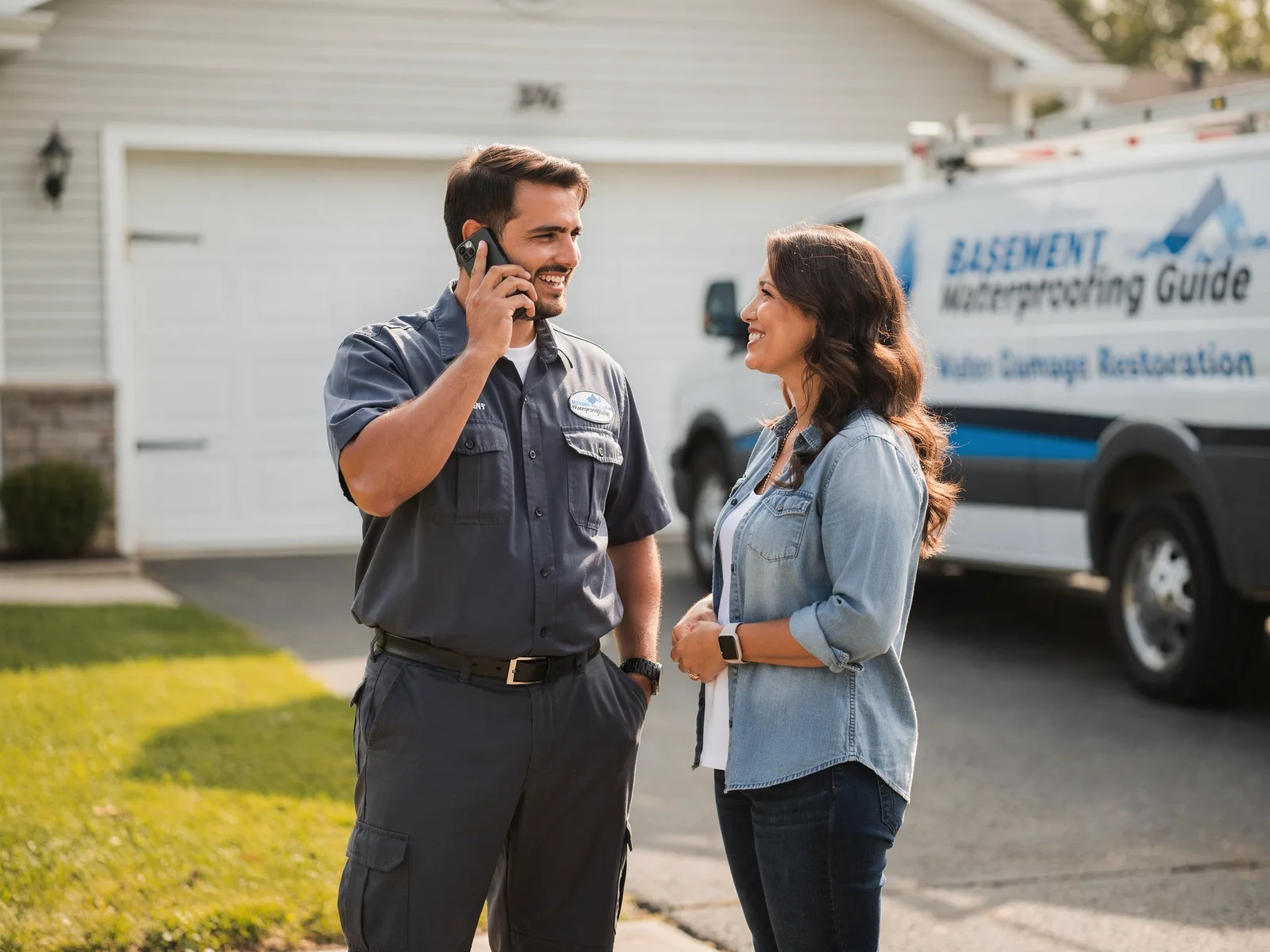 Basement Waterproofing Near Me San Jose, IL FAQs